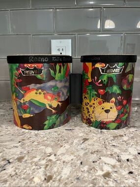 REMO KIDS Bongo Drum